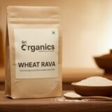 Wheat rava