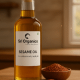 Cold - Pressed Sesame oil