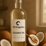 Cold Pressed Coconut oil