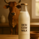 Desi Cow Milk