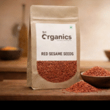 Red Sesame Powder ( ELLU THOOL)
