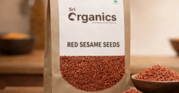 Red Sesame Powder ( ELLU THOOL)