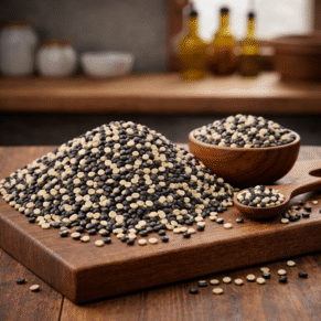 Black Gram (Ulundu) - Split